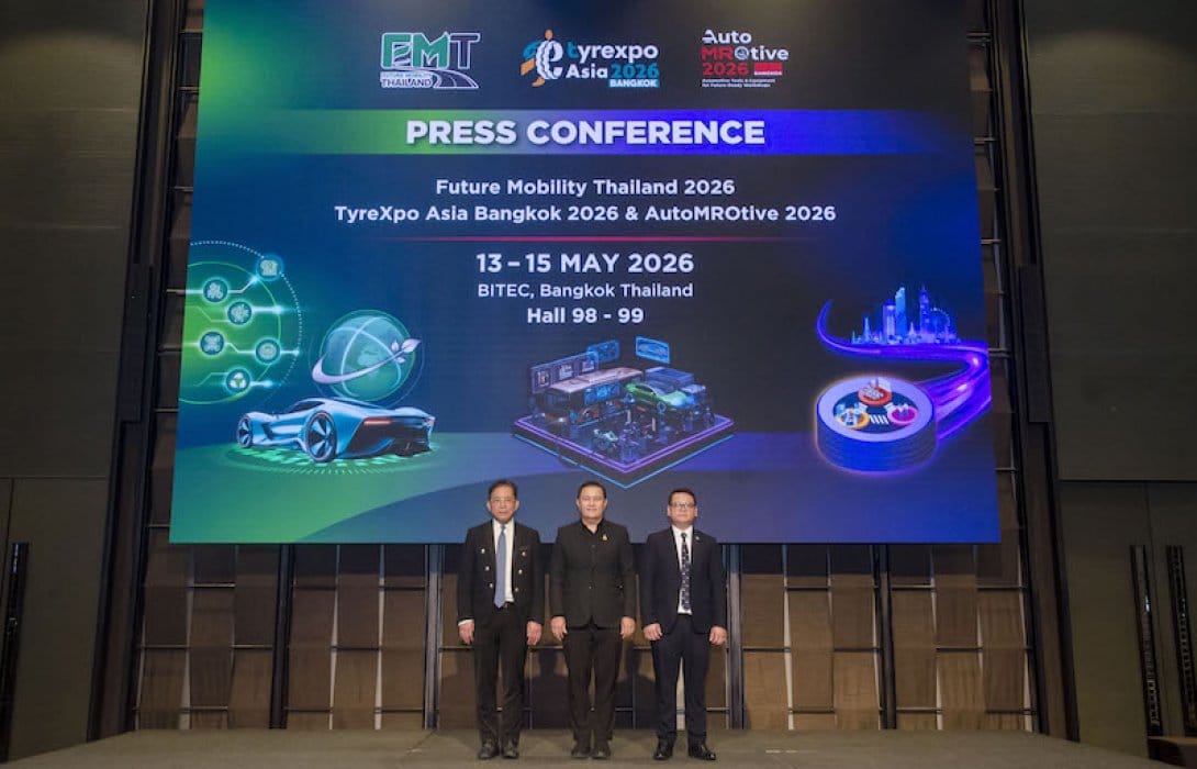ไทยเร่งเครื่องสู่ฮับยานยนต์อนาคต: Future Mobility Thailand 2026 เวทีพลิกโฉมวงการ
