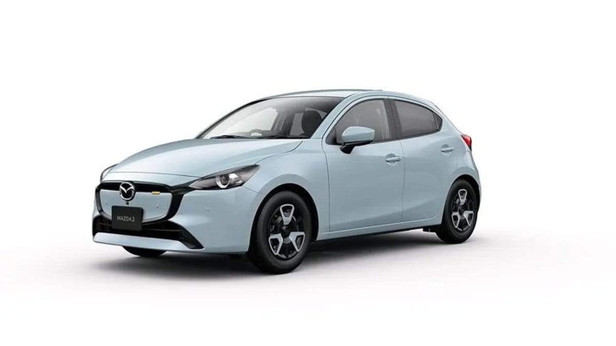 ปิดตำนาน 30 ปีในญี่ปุ่น: MAZDA 2 ยุติการผลิต สัญญาณการปรับตัวสู่ยุค EV