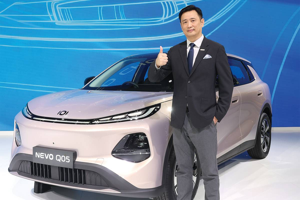 ฉางอานรุกหนัก! ลงทุนศูนย์ซ่อมแบต EV เสริมแกร่งบริการหลังการขาย ดันยอดขายโตเท่าตัว