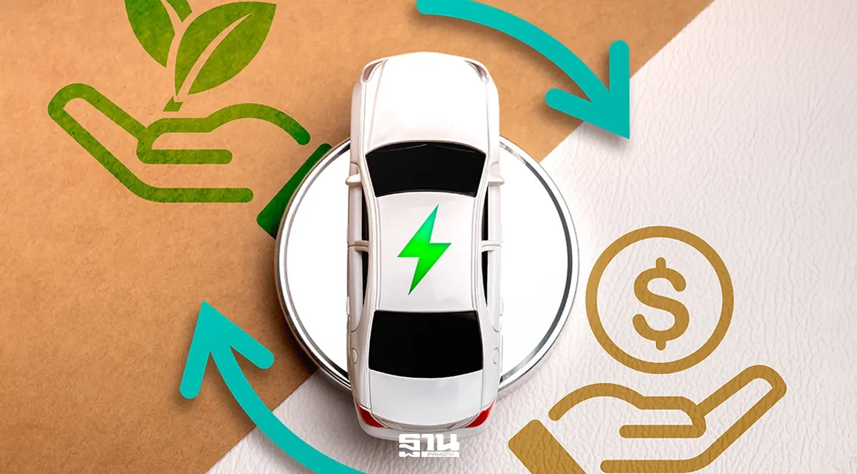 กรมขนส่งฯ เตรียมเฮ! ลดภาษีรถยนต์ EV 80% ต่ออีก 1 ปี ดันไทยสู่ศูนย์กลางยานยนต์ไฟฟ้า