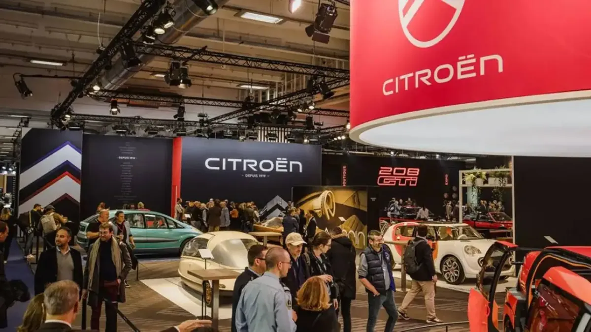 Citroen 2CV รุ่นใหม่: ตำนานกลับมาอีกครั้งในรูปแบบไฟฟ้าหรือไฮบริด? เตรียมเปิดตัวตุลาคมนี้!