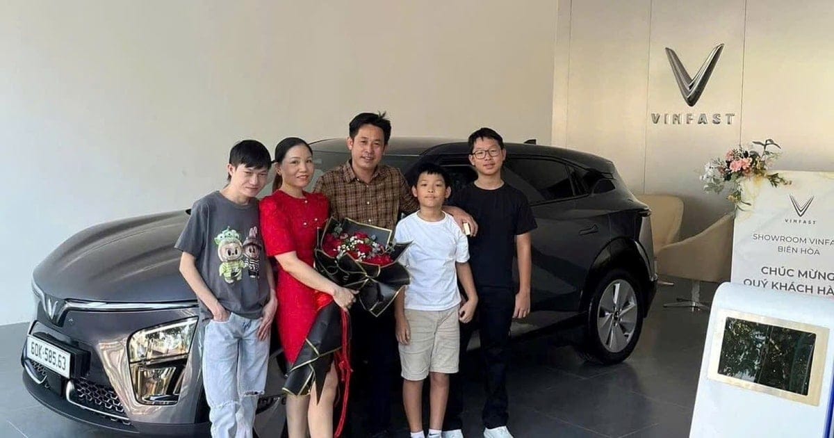 VinFast VF 7: ทำไมเจ้าของรถในดงไนถึงเชื่อว่า "รถยนต์ไฟฟ้าคืออนาคต"