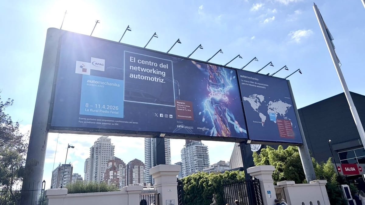 Automechanika Buenos Aires 2026: ประตูสู่โอกาสทองอุตสาหกรรมยานยนต์ลาตินอเมริกา