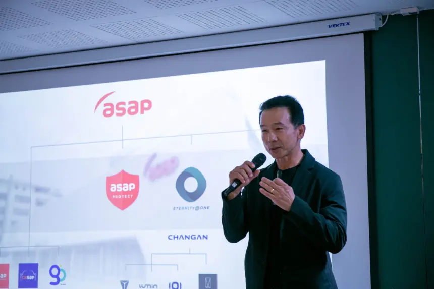 เอแซ็ปผงาดสู่ผู้นำ Mobility Ecosystem: ก้าวสำคัญของธุรกิจยานยนต์และนวัตกรรมการเคลื่อนที่ครบวงจร