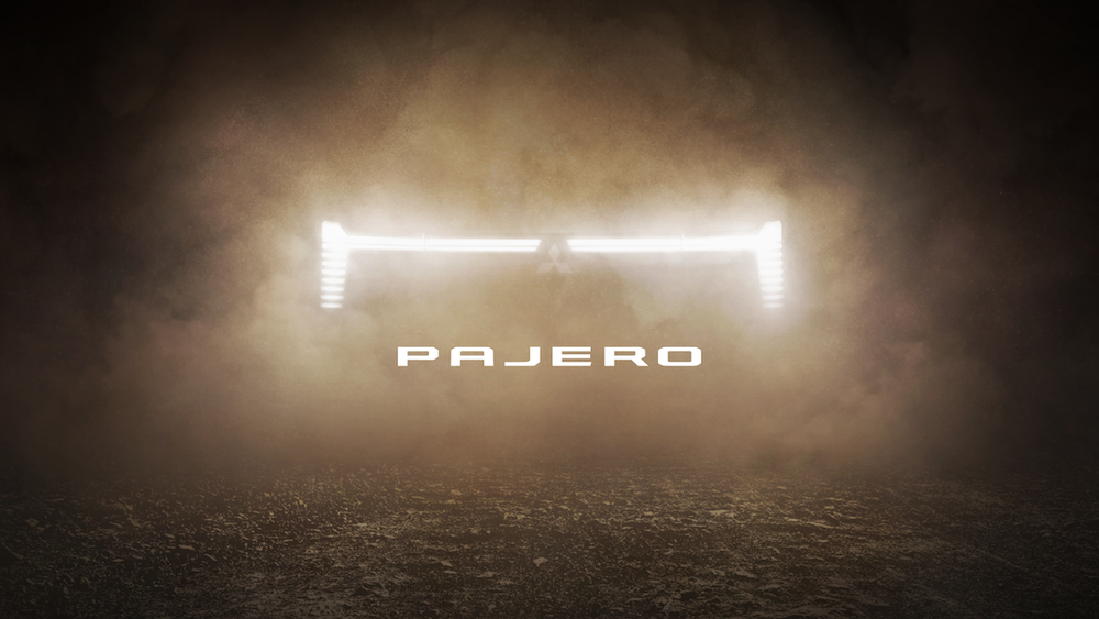 เตรียมตัวให้พร้อม! Mitsubishi Pajero ตำนาน SUV กลับมาอีกครั้งใน All-New Pajero ไตรมาส 3 ปี 2569