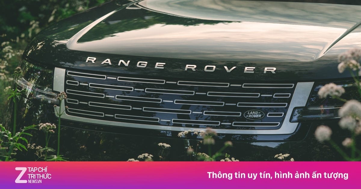 Range Rover Electric: กระแสแรง! ยอดสั่งจองทะลุ 61,000 คัน ก่อนเปิดตัวอย่างเป็นทางการ