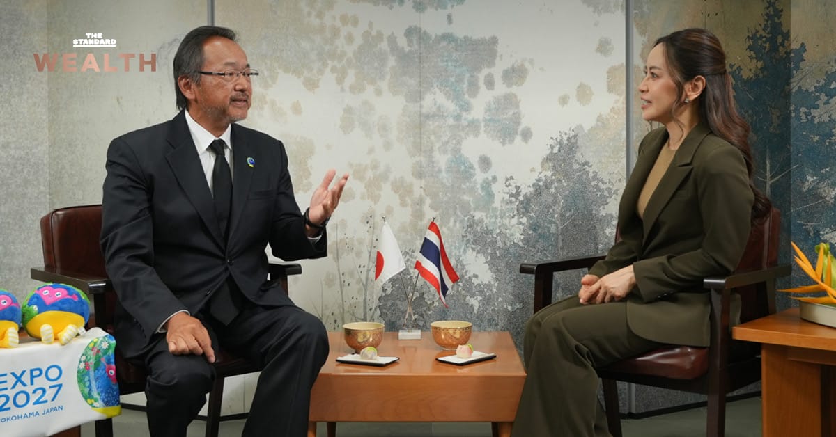 ญี่ปุ่นมองอนาคตอุตสาหกรรมรถยนต์ไทยอย่างไร ในวันที่จีนกำลังเปลี่ยนเกม