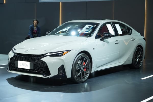 Lexus จัดเต็ม! เผยโฉมสุดยอดยนตรกรรมในงานมอเตอร์โชว์ ครั้งที่ 47 ด้วยนวัตกรรมแห่งความหรูหรา