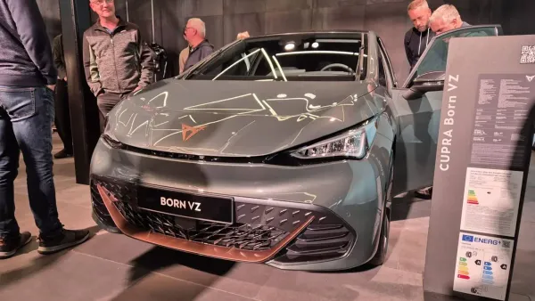 Cupra ปรับแผนใหญ่: เลื่อนเข้าตลาดสหรัฐฯ ชั่วคราว พร้อมลุย EV-ไฮบริดเต็มสูบ