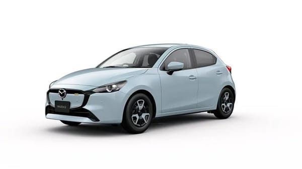 ปิดตำนาน 30 ปีในญี่ปุ่น: MAZDA 2 ยุติการผลิต สัญญาณการปรับตัวสู่ยุค EV