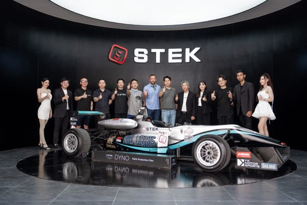 STEK Thailand บุกตลาดฟิล์มยานยนต์พรีเมียม ปฏิวัติประสบการณ์ผู้บริโภคในไทยและอาเซียน