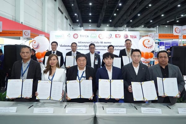 10 สมาคมอุตสาหกรรมยานยนต์ไทย ยื่นข้อเสนอฉุกเฉินต่อรัฐบาล: กอบกู้ฐานการผลิตท่ามกลางวิกฤต EV