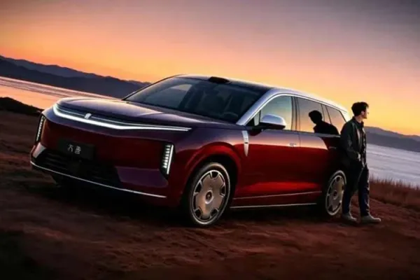 BYD Great Tang: ปรากฏการณ์ SUV ไฟฟ้า ยอดจองทะลุ 100,000 คันใน 2 สัปดาห์!