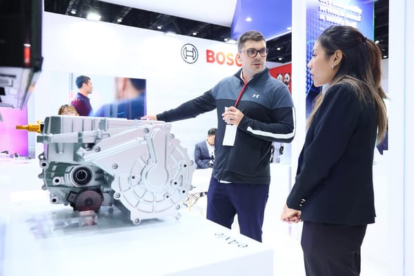 ยกระดับ MobilityTech Asia – Bangkok 2026: ไทยสู่ศูนย์กลางยานยนต์แห่งอนาคต