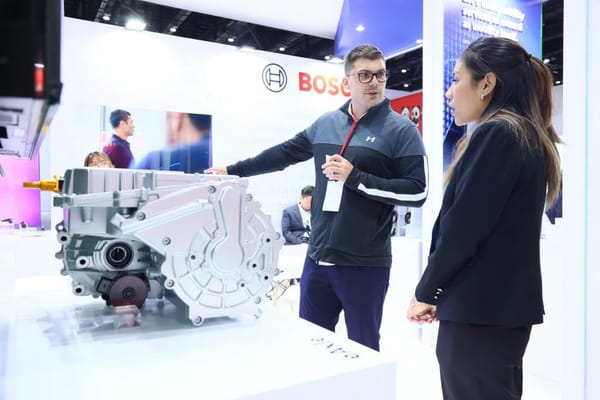 MobilityTech Asia – Bangkok 2026: มหกรรมยานยนต์อนาคต รวม 250 แบรนด์ชิ้นส่วนระดับโลก
