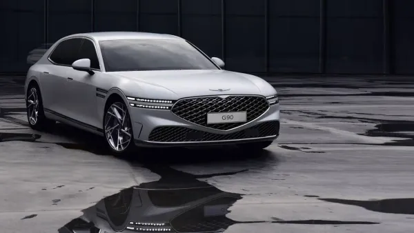 Genesis G90 ไมเนอร์เชนจ์: ก้าวสำคัญสู่ Level 3 Autonomous Driving ครั้งแรกของเกาหลีใต้