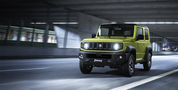 Suzuki Jimny ลดราคาแรง 3.1 แสนบาท! จำกัด 50 คันแรก คว้าโอกาสเป็นเจ้าของ SUV ระดับตำนาน
