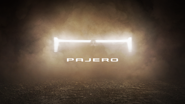 เตรียมตัวให้พร้อม! Mitsubishi Pajero ตำนาน SUV กลับมาอีกครั้งใน All-New Pajero ไตรมาส 3 ปี 2569