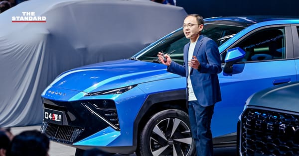 เปิดฉาก Auto China 2026: OMODA & JAECOO พุ่งทะยานสู่ 1 ล้านคัน สร้างประวัติศาสตร์ยานยนต์โลก